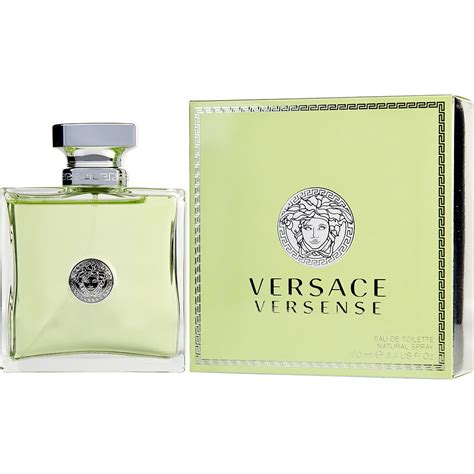 Positive Reviews of Versace Versense by Versace .